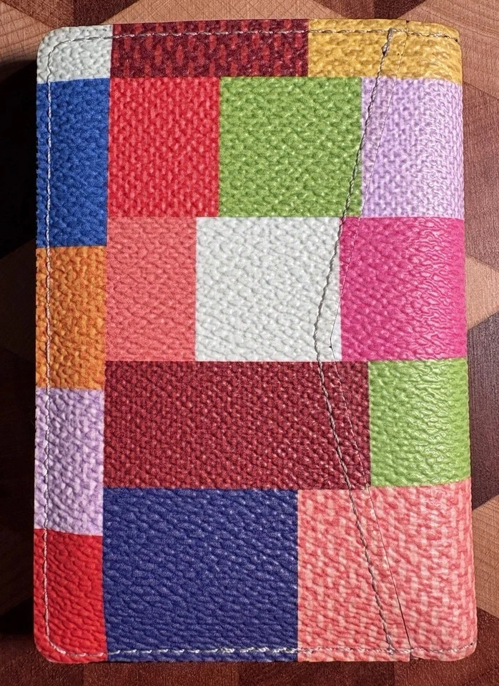 Louis Vuitton Pocket Organizer “Multicolor” Preowned | Very Nice!! - Image 3 of 4