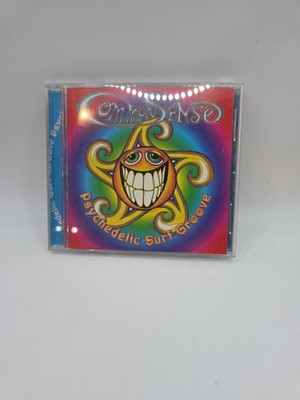 COMMON SENSE ~ PSYCHEDELIC SURF GROOVE ~ CD 1996