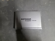 NETGEAR ProSafe FVS336G V3 Dual Wan Gigabit VPN Zapora ogniowa
