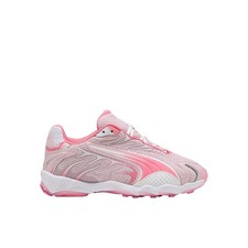 PUMA Inhale Lace Up Youth Girls Pink Sneakers Casual Shoes 40169405