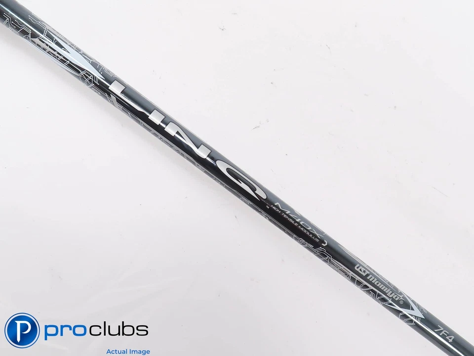 Cobra RAD Speed Big Tour 14.5* 3 WOOD - LINQ White M40X 7F4 Stiff Flex 451086 - Image 3 of 4