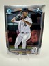 Bowman 2025 Chrome Rookie 1st Malachi Witherspoon Detroit Tigers #BPC-172