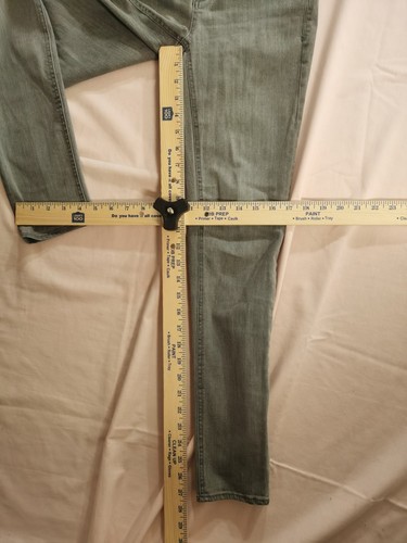 Madewell Damen grau Skinny Skinny Ankle Jeans 25 - Bild 4 von 7