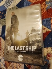The Last Ship: the Complete Second Season DVD, 2015 