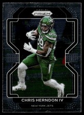 2021 Panini Prizm Chris Herndon IV New York Jets #87