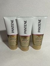 Pantene Flexible Wave Gel Touchable Texture Curly Hair 6.8 oz Lot of 2 New