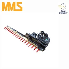MMS Hedge Trimmer Mini Excavator Attachment Tree Branch Cutter Bush Trimming