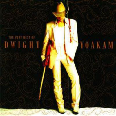 #ad #ad Dwight Yoakam The Very Best Of CD Album $12.15
