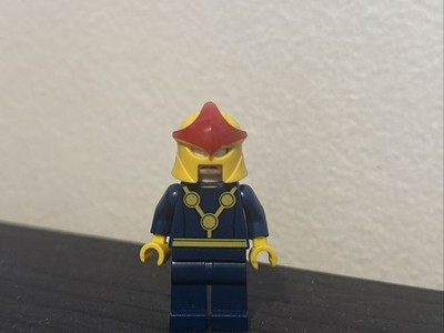 Genuine LEGO Marvel Super Heroes Nova Minifigure 76005 Free Shipping SEE DESCRIP