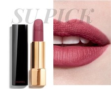 Lápiz labial Chanel Rouge Allure Velvet 357 Irreverente Spring 2026 nuevo en caja