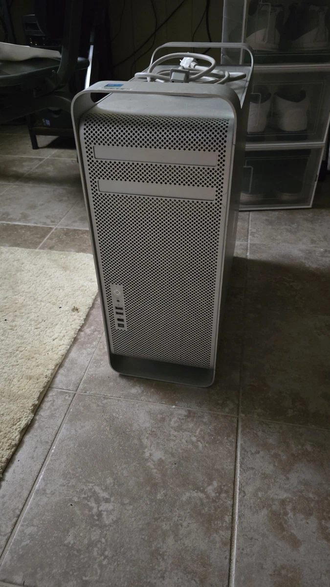 Apple Mac Pro 2008 Release Year Apple Desktops-In-One Computers