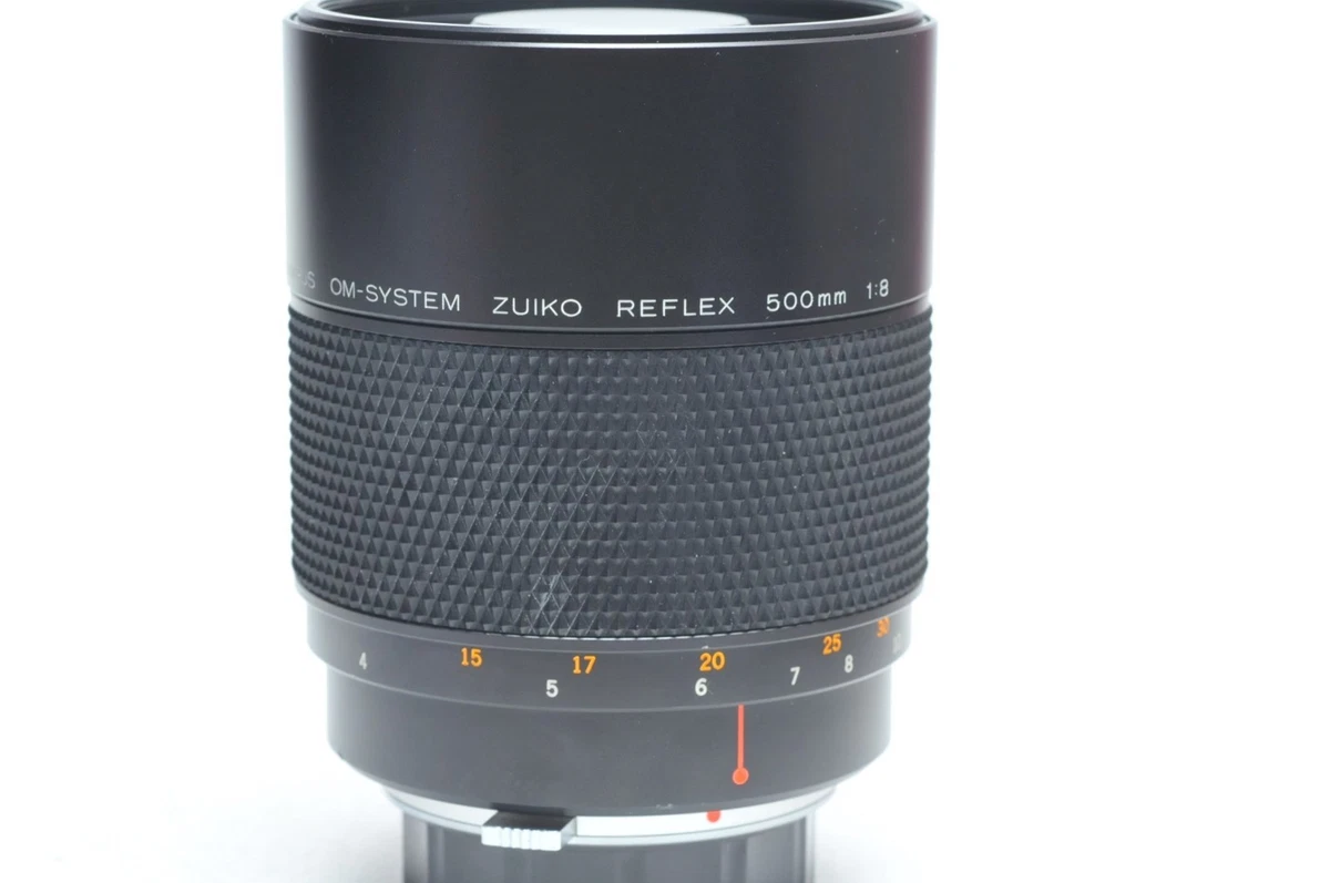 500mm Focal f/8 Camera Lenses for Olympus for sale | eBay