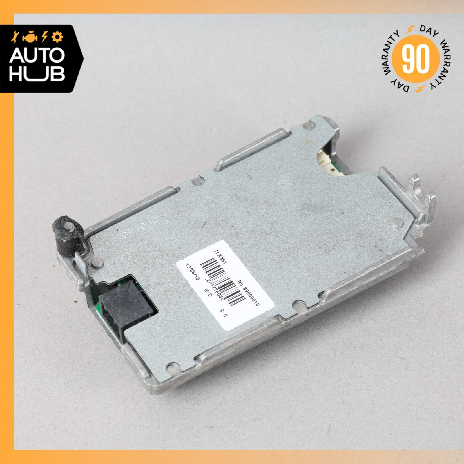 Aston Martin DB9 Xenon HID Headlight Ballast Module Unit 89099010 OEM