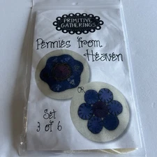 Primitive gatherings Pennies From heaven Set 3 Of 6 