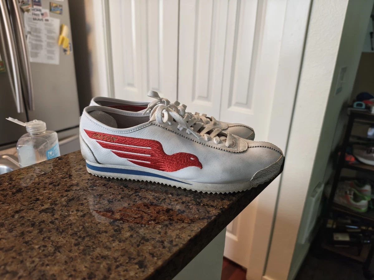 Preços baixos em Nike Classic Cortez '72 QS Shoe Dog Pack - Falcon