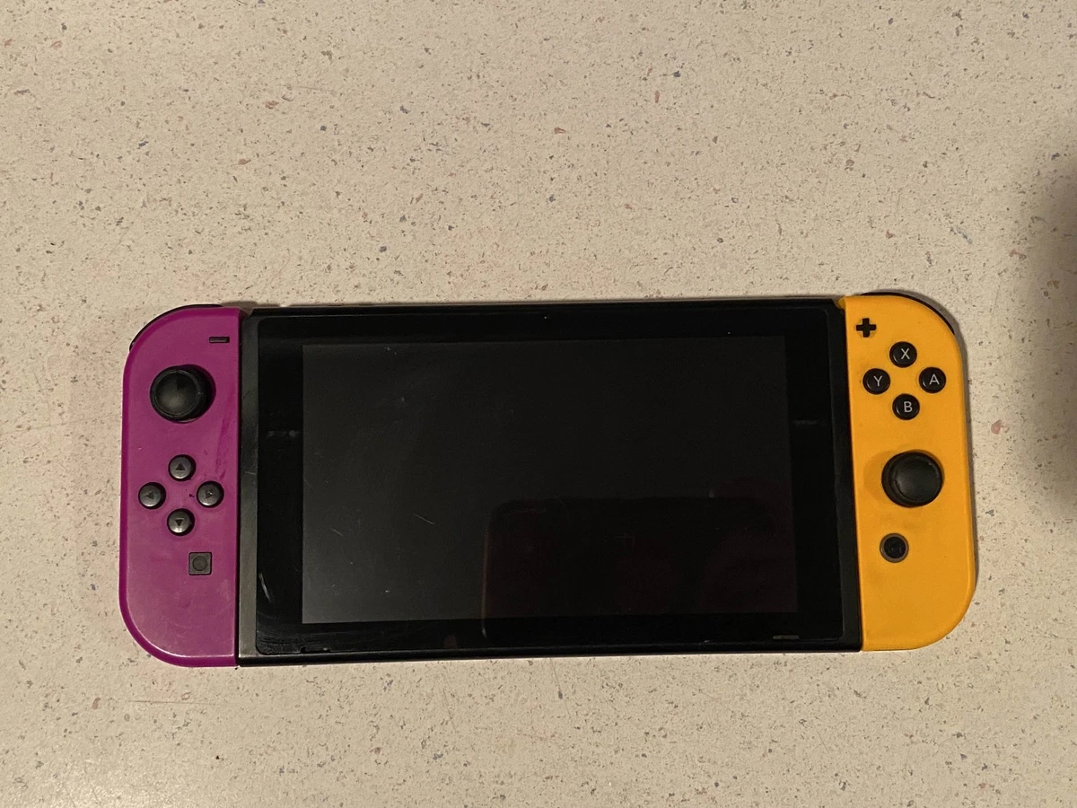 Nintendo Switch Purple Video Game Consoles for sale | eBay