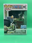 Funko Pop! One Piece-Roronoa Zoro-Amazon Exclusive-#2151-Sold Out -