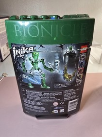 Lego Bionicle Toa Kongu 8731 Complete W Box, No Instructions, 1  Zamor Sphere