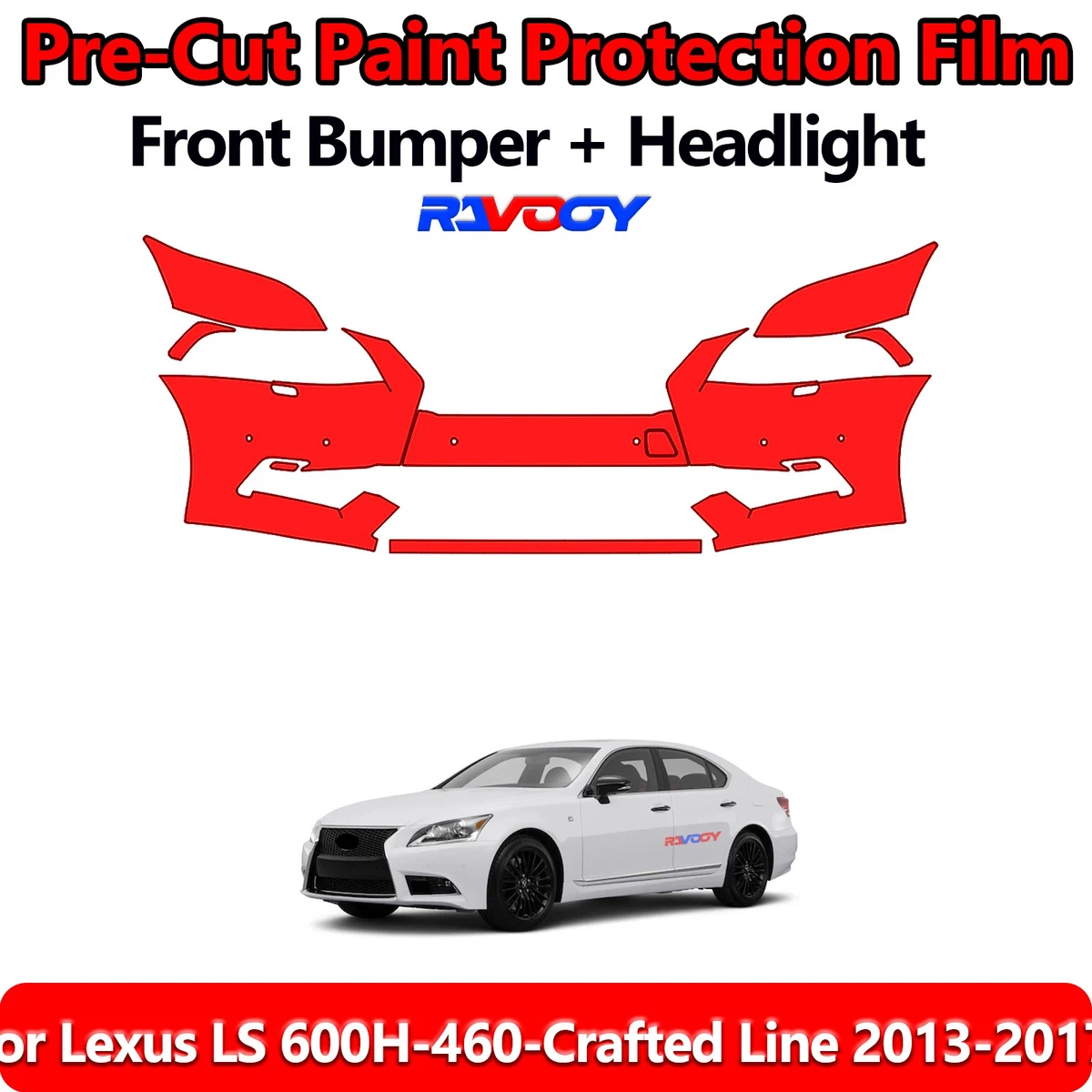 Parts & Accessories for Lexus LS600h for sale | eBay