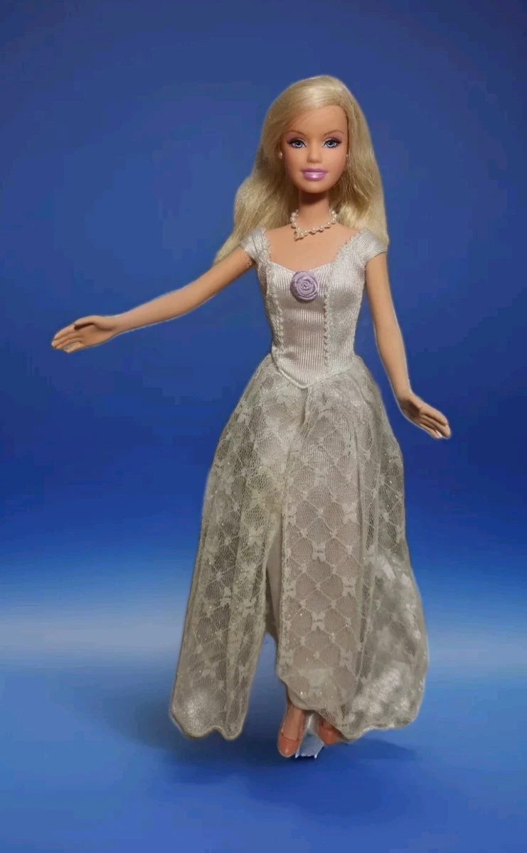 Doll Loving: Barbie Wears Her Last Vera Wang - It's A Danielle Life