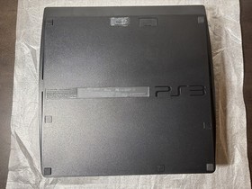 Sony Playstation 3 PS3 Slim Black Console 320GB Move Sports Champions Bundle