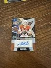 2025 PRIZM DRAFT PICKS ARCH MANNING SATURDAY STAR AUTO #SSS-AMG 13/25
