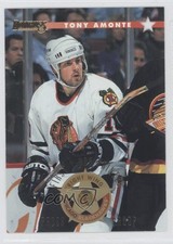 1996-97 Donruss Press Proof /2000 Tony Amonte #80 0a1