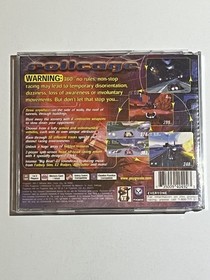 Rollcage - Playstation 1 PS1 - Complete