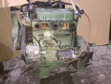 14199 Motor (Diesel) OM 364.906 Teileträger Vario T2 609 - 814