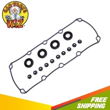 Engine Valve Cover Gasket Set Fits 96-99 Dodge Plymouth Breeze Neon 2.0L 16V