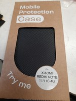 T-Mobile Tasche HüLle Etui Schwarz FüR Xiaomi Redmi Note 11, 11S 4G