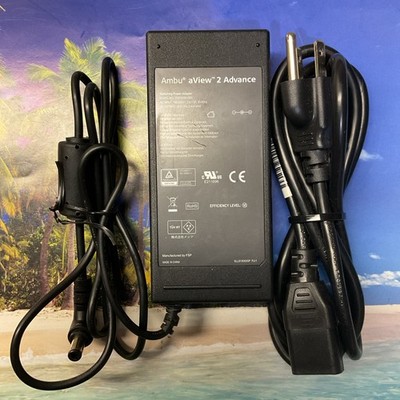 Genuine Ambu aView 2 Advance 19V 3.43A Monitor Display AC Adapter FSP065M-DBA