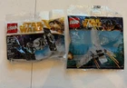 LEGO Star Wars: Imperial Shuttle (30246) And 30381