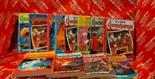 BUILD YOUR OWN LOT: Goosebumps Original - New Series with specials  *you pick*