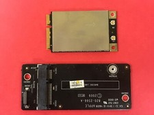 Apple iMac 27" A1312 2010 Wifi Wireless AirPort Card 820-2566A w/ Mounting card
