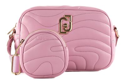 LIU JO borsa a tracolla Achala Crossover Bag M Pastel Lavender