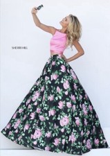 Sherri Hill - Prom Dress - Size 2 - NO. 50456