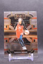 DeWanna Bonner #48 2024 Panini Select WNBA Connecticut Sun