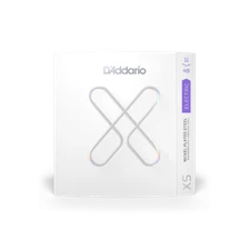 D'addario XS Nickel Coated Electric Guitar Strings, 11-49 Medium