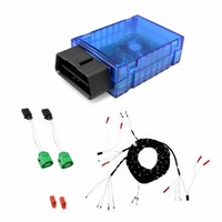 Original Kufatec Kabelbaum Adapter LED RüCkleuchten Dynamisch FüR Audi Q3 F3