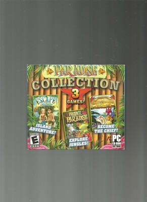 Paradise Collection (PC, 2010), VG