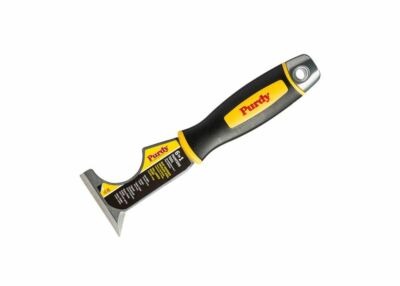 Purdy Premium 6-in-1 Edelstahl Multitool für Maler mit Hammerkopf-Tip