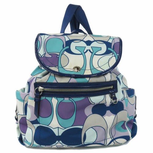 COACH F19279 Backpack Â· Daypack Daisy 