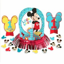 Mickey Mouse 1st Birthday Pinata Kit For Sale Online Ebay