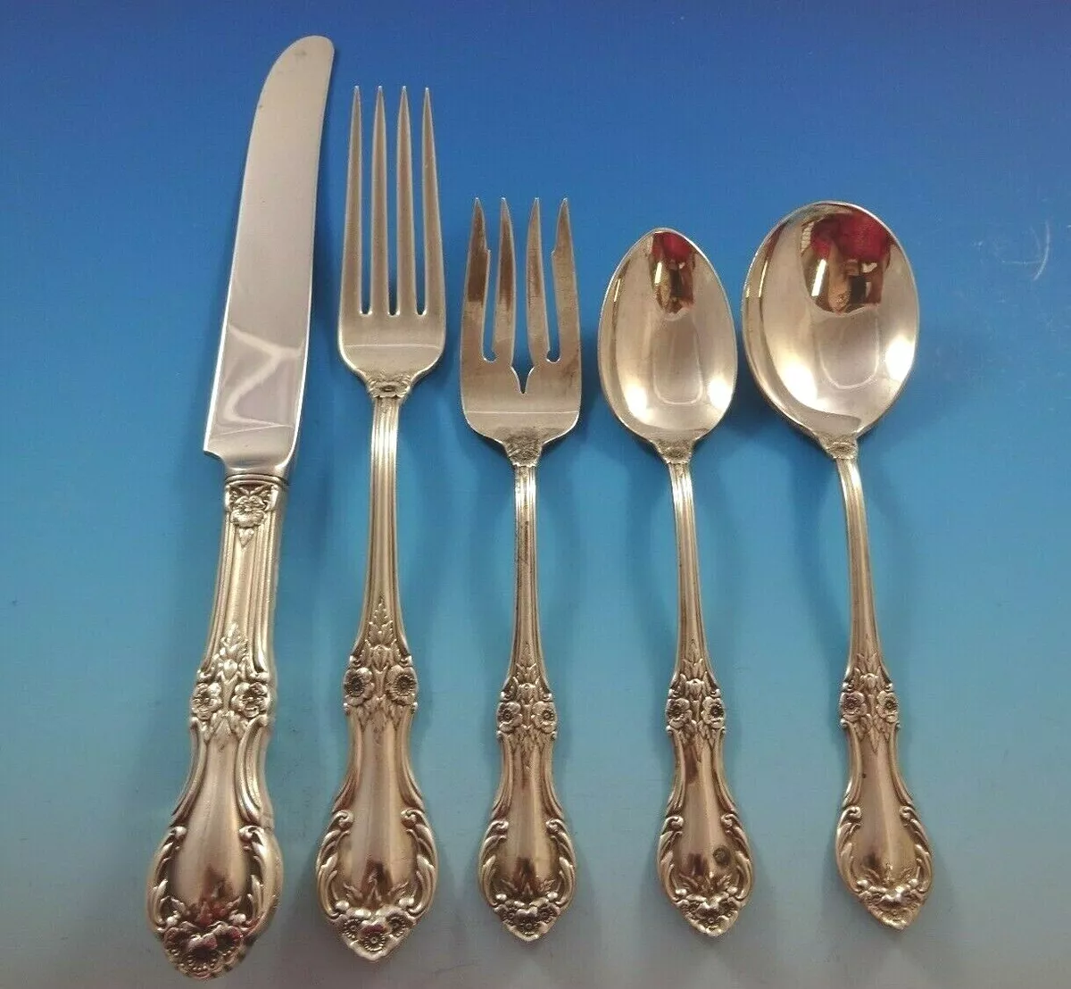Wild rose hotsell international sterling