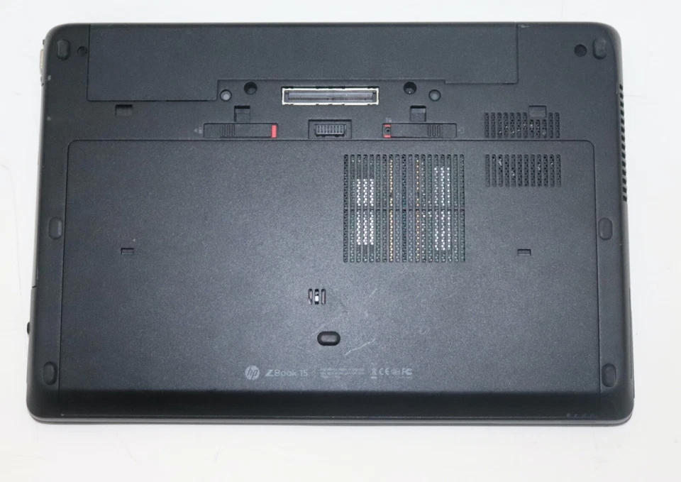 HP ZBOOK 15 Workstation|Intel core i7@2.50GHz|16GB RAM|512 SSD|WIN11|Nvidia - Image 2 of 4