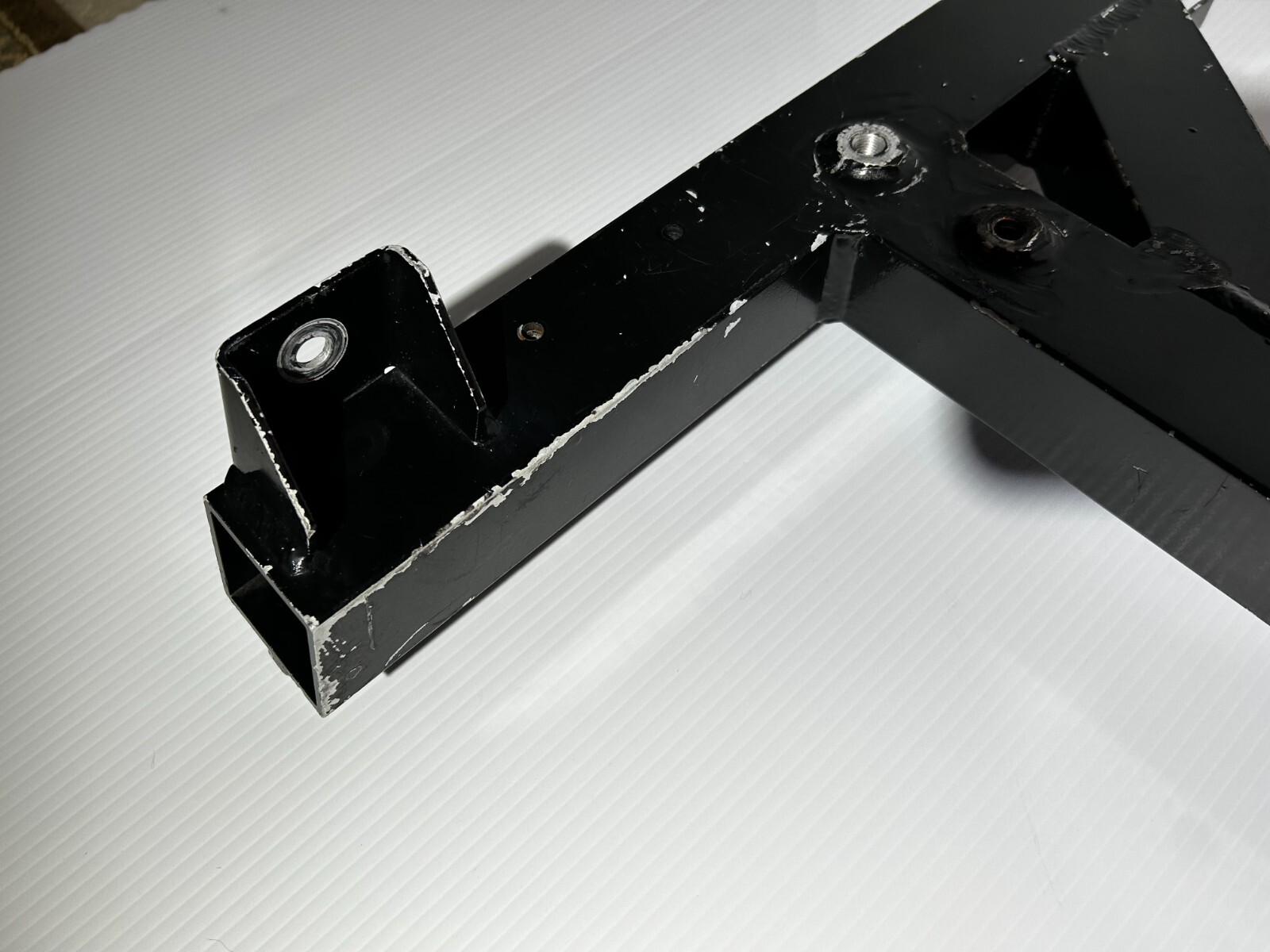 2004-2014 LAMBORGHINI GALLARDO REAR SUBFRAME ENGINE CRADLE CROSSMEMBER 408813593