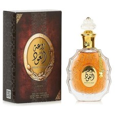 Rouat Al Oud EDP 100 ML By Lattafa Perfumes Natural Spray - Vaporisateur