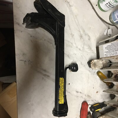 BMW OEM Tire Jack Lift part # 71121178722 | eBay