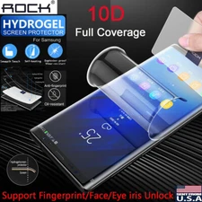 Hydrogel Screen Protector For Samsung Galaxy S24 S23 Ultra Plus /Note20 Ultra